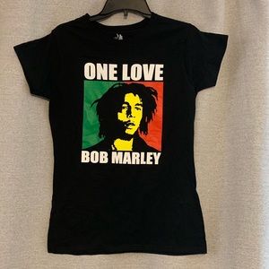 Zion rootswear Bob Marley
